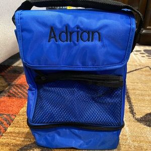 Adrian lunch box